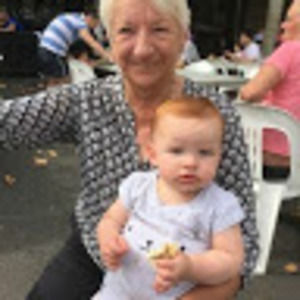 Meet your Posher, Christine